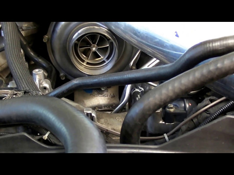 2015 F250 High Pressure Fuel Pump CP4.2 installed into a 2011 F250