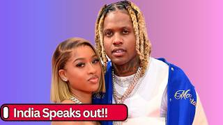 India Royale FINALLY Speaks on Leaving Lil Durk! 💔 "I’m Never Switching Up"