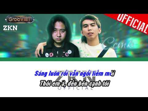 Karaoke CÔNG CHÚA PONG PÓNG (GRAB VIỆT 2024) - G ROSE X CCMK X PROD. DIRP AT | ZKN Music