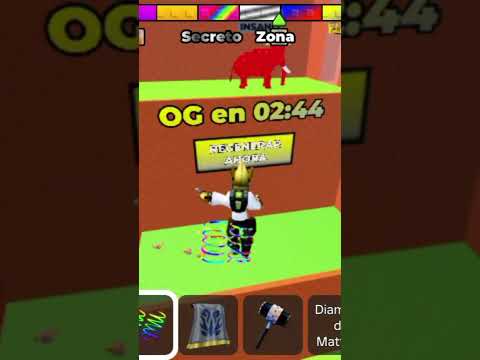 sorteo de salta para robar bloques de la suerte #brainrot #sorteo #jumptestealluckyblocks