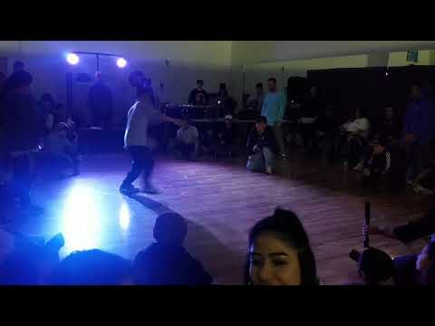 The Northwest Sweet 16 Eastern WA Qualifier