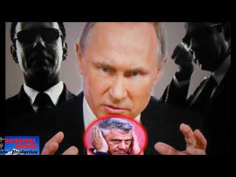 PUTINOVI PRETORIJANCI OSUJETICE TACIJEVU IDEJU - On je trenutno najozbiljniji čovek poručuju..