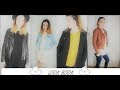 Look Book Hiver 2017