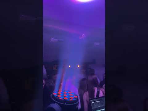 back to 90's DJ Dam's , 18 ans de Fanny au Rideau rouge de Lasne le 14/04/23