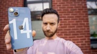 Apple iPhone 14 Real-World Test (Camera Comparison, Battery Test, & Vlog)