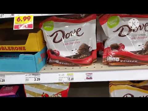 Name Brand Chocolates And Gummies 🪱 Black Forest Brookside Godiva Dove Russell Stover Cadbury