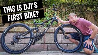 DJI's Connected Bike: Is it actually unique? (Avinox & Amflow PL Carbon Pro)