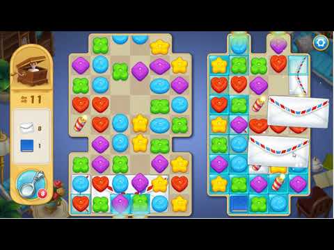 Matchington Mansion Level 770 - No Boosters