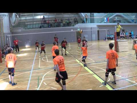 UWG 2015_06_20 ACH Ljubjana 2 (SLO) - Taurus Houten 1 (NED) = 0-2 (5/5)