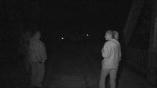 Enoch Knob Bridge Investigation with BSP and Ghost Travelers