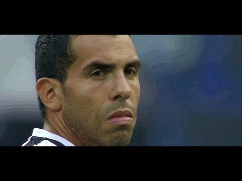 Carlos Tevez vs Inter Away 14-09-2013