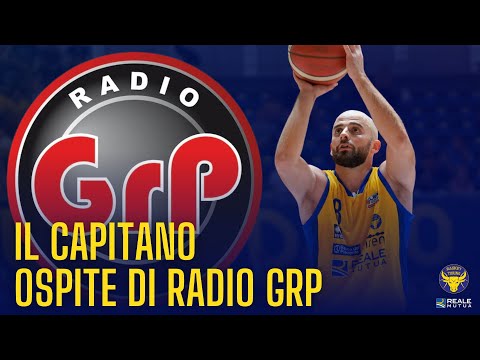 Riascolta | Matteo Schina Live su Radio GRP (Morning Show) | 26.9.2025