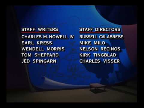 Pinky And The Brian Credits (Czech)