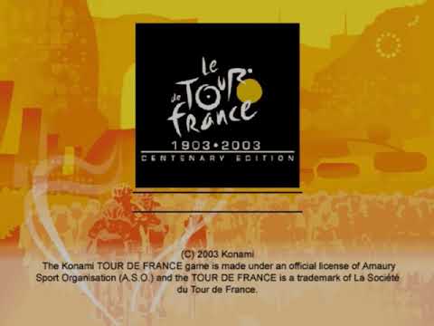 Le Tour de France   Centenary Edition Europe - Playstation 2 (PS2)
