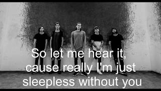 Thousand Below - Sleepless (Lyrics)