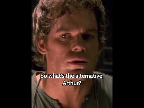 Dexter Kills Trinity 🔪 | Dexter S4.E12 | "The Getaway"