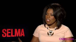 SELMA & Orange Is The New Black Star Lorraine Toussaint Drops Knowledge video