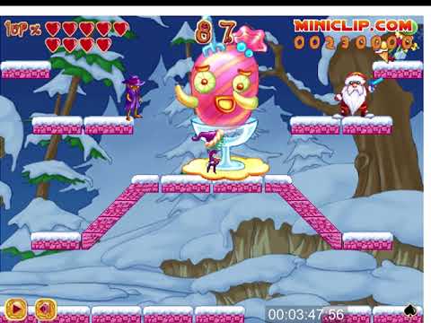 Deep Freeze Speedrun in 8:50.80 (Any%)