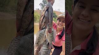 Já ouviu falar em pescaria de covo??