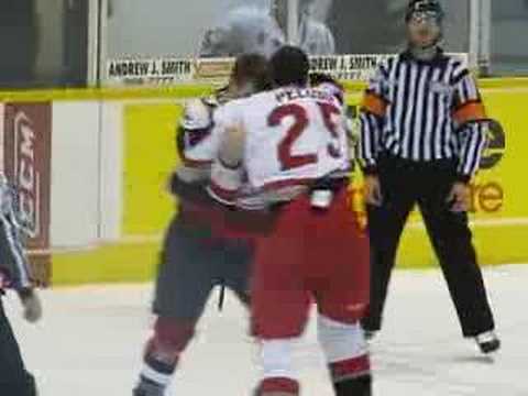 Anthony Peluso vs Richard Greenop