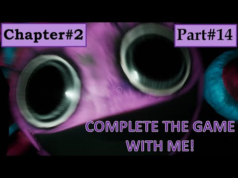 All my attempts to escape from Mommy Long Legs fail#14