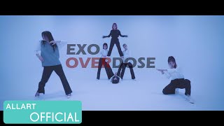 Download lagu [SPECIAL CLIP] EXO - OVERDOSE (DANCE BY PIXY) mp3