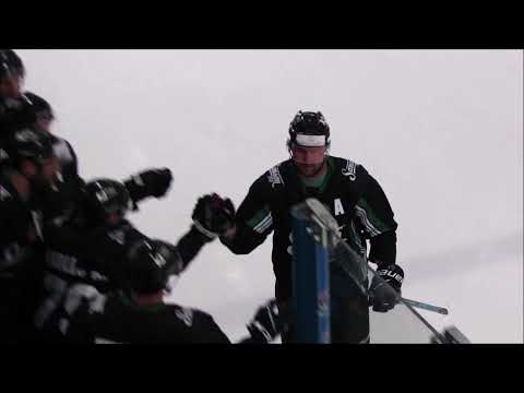 Dva góly Františka Mrázka (HC Samson ČB - HC Vimperk 10:3) 2021-22