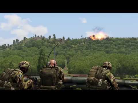 RACS in Cambodia Teaser