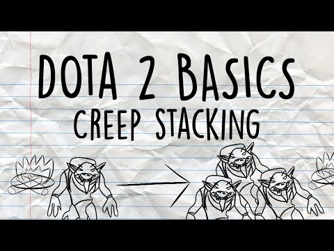 Dota 7.82b - Stack and Pull - Immo 5.8k support guide