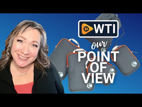 5 Set Compression Packing Cubes for Travel - WTI product video review