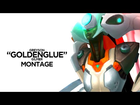 Goldenglue Montage