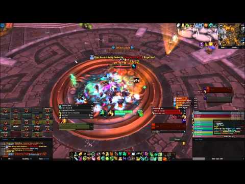 Bloodlust vs Protectors of the Endless 25N - Elite