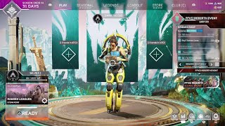 You wont believe what happened this game Apex Legends