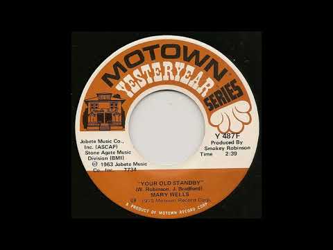 Your Old Standby - Mary Wells
