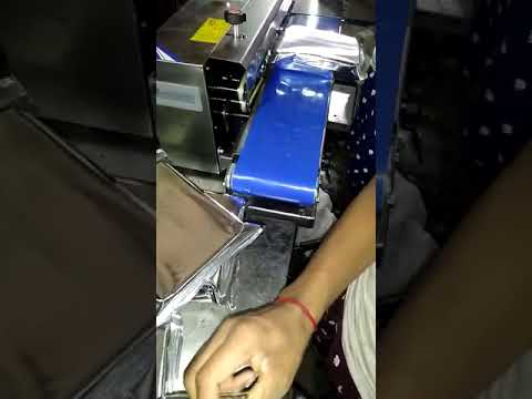 Semi Automatic SS Sealing Machine
