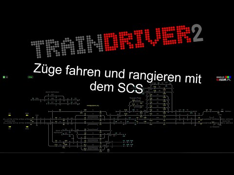 Züge Fahren und Rangieren mit dem SCS