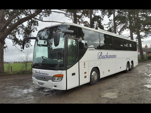 H11 OWT - 2007 (07) Setra S416 GT-HD