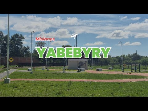 Descubrí la belleza de Yabebyry, Misiones Paraguay