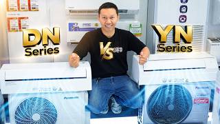 Download lagu Panasonic DN Series vs YN Series: Don't Buy the Wrong AC, Here's the Difference❗❗ By @panasonicid mp3