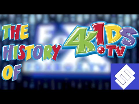 The History of 4Kids TV