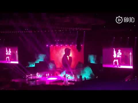 190720 Lay / Zhang Yixing -Lay u down  "Grand line" in Nanjing