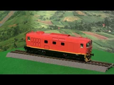 Modelli a 360° - D.343.1034 Roco