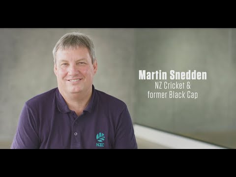 Martin Snedden on youth sport
