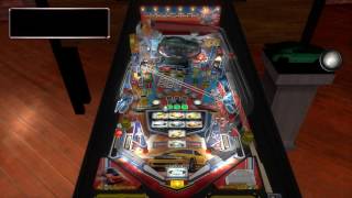Stern Pinball Arcade - Mustang - 908 million - Silverball Stampede
