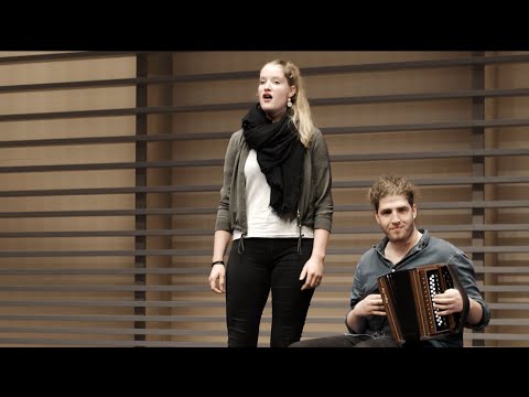 Andrea Küttel und Dominik Flückiger - «Ufblick»