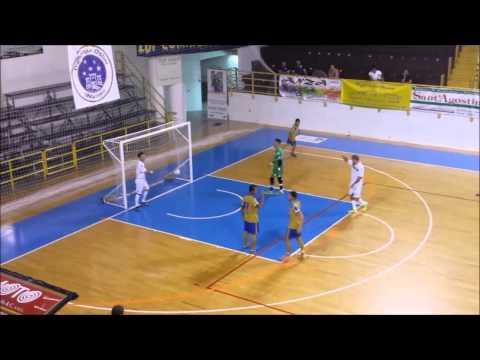 Coppa Italia C1: Highlight Olympique Ostuni Futsal Messapia 4-6