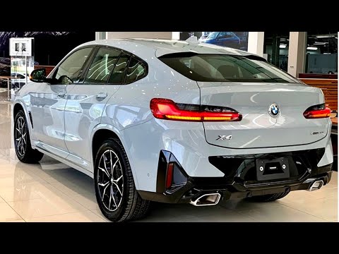 (Wow) The x4 bmw xdrive 20i 2023 Review