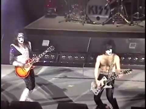 Kiss Live In Irvine 10/31/1996 Full Concert Reunion Tour