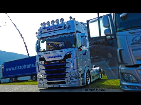 2x Scania Next Gen & DAF XF 510 - Autotrasporti Trevisan