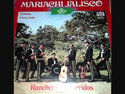 Mariachi Jalisco de Puerto Rico - Lucio Vazquez.wmv